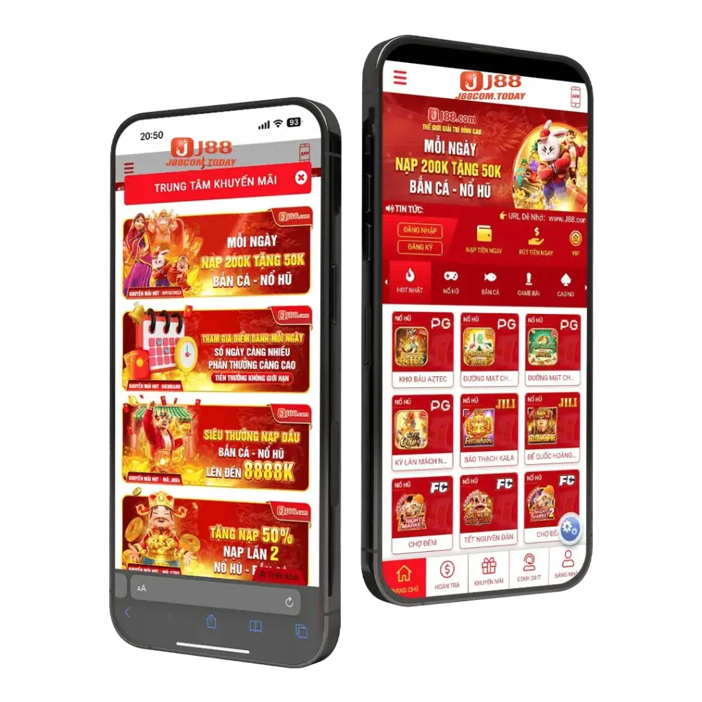 Giao diện người dùng thân thiện của ứng dụng hello88 bả